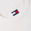 Tommy Jeans T-skjorte med signaturlogo