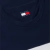 Tommy Jeans T-skjorte med signaturlogo