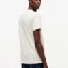 Tommy Jeans T-skjorte med stort flagglogo