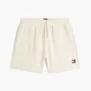 Tommy Jeans vaffelstrikkede strandshorts