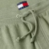Tommy Jeans vaffelstrikkede strandshorts