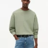 Tommy Jeans vaffelsweatshirt