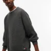 Tommy Jeans vaffelsweatshirt