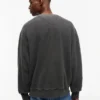 Tommy Jeans vaffelsweatshirt