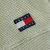 Tommy Jeans vaffelsweatshirt