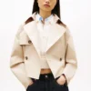 Tommy Jeans vannavvisende trenchcoat