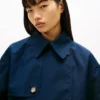 Tommy Jeans vannavvisende trenchcoat