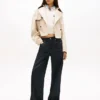 Tommy Jeans vannavvisende trenchcoat