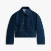 Tommy Jeans vannavvisende trenchcoat