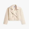 Tommy Jeans vannavvisende trenchcoat
