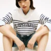 Tommy Jeans Varsity Logo Stripe-genser