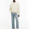 Tommy Jeans Waffled Sweatshirt