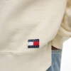 Tommy Jeans Waffled Sweatshirt