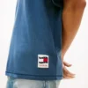 Tommy Jeans Wavy Flag T-skjorte