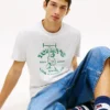 Tommy Jeans Weightlifter Logo T-skjorte