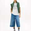 Tommy Jeans Weightlifter Logo T-skjorte
