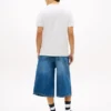 Tommy Jeans Weightlifter Logo T-skjorte