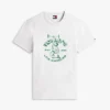 Tommy Jeans Weightlifter Logo T-skjorte