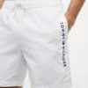 Tommy Logo 7″ badebukser
