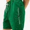 Tommy Logo 7″ badebukser