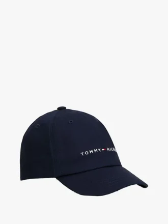 Tommy-logo-baseballcap for babies