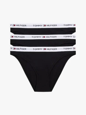 Tommy Logo Bikini Brief 3-pak