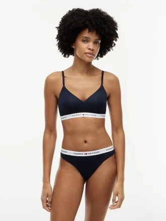 Tommy Logo Bikini Brief 3-pak