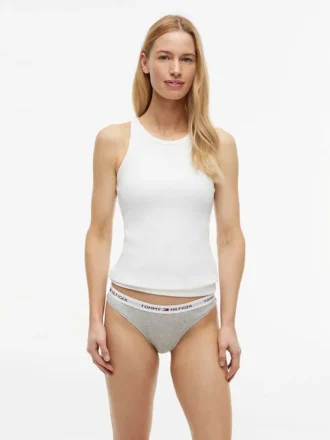 Tommy Logo Bikini Brief 3-pak