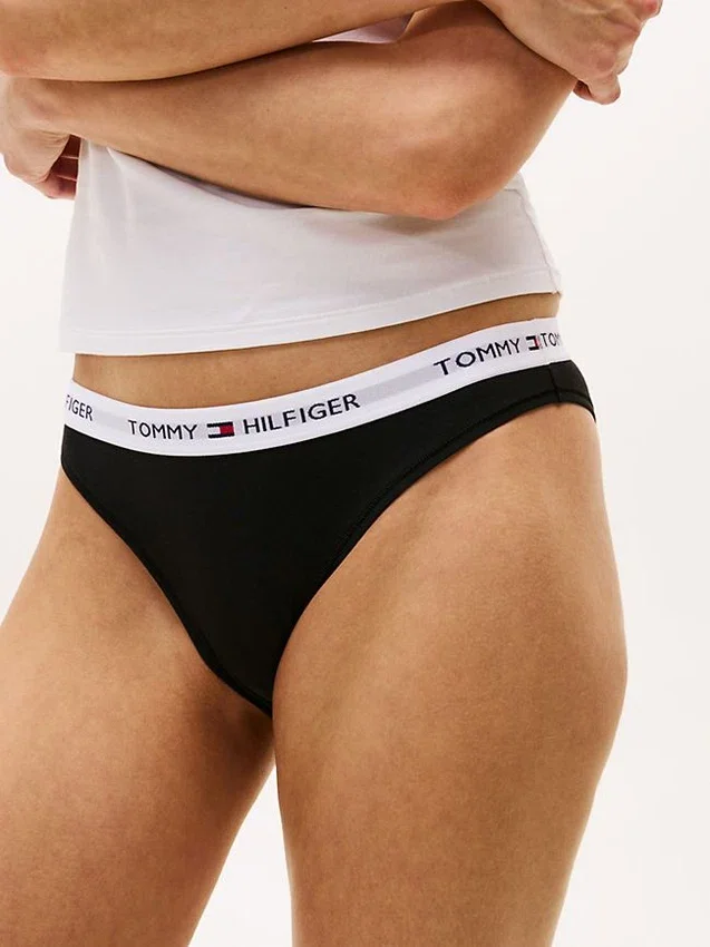 Tommy Logo Bikini Brief 3-pak Tommy Logo Bikini Brief 3-pak