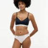 Tommy Logo Bikini Brief 3-pak