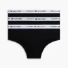 Tommy Logo Bikini Shorty 3-pak