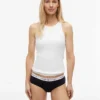Tommy Logo Bikini Shorty 3-pak
