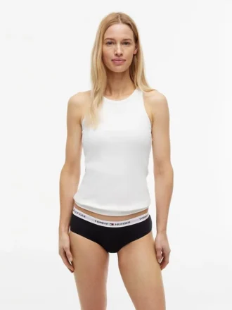 Tommy Logo Bikini Shorty 3-pak