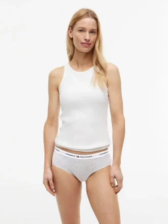 Tommy Logo Bikini Shorty 3-pak