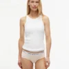 Tommy Logo Bikini Shorty 3-pak