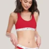 Tommy Logo-bralette