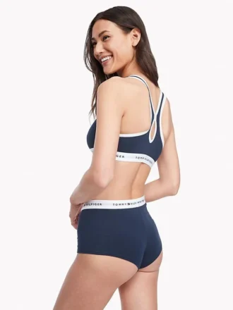 Tommy Logo-bralette