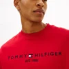 Tommy Logo Colorblock-genser