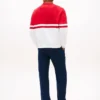 Tommy Logo Colorblock-genser