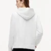 Tommy Logo Fleece-hettegenser