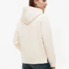 Tommy Logo Fleece-hettegenser