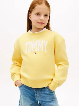 Tommy-logo-genser for barn