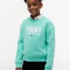 Tommy-logo-genser for barn