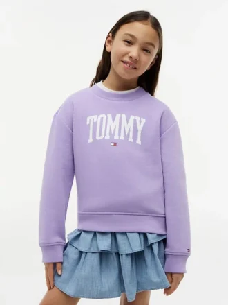 Tommy-logo-genser for barn