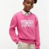 Tommy-logo-genser for barn