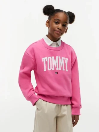 Tommy-logo-genser for barn