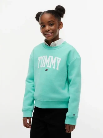 Tommy-logo-genser for barn