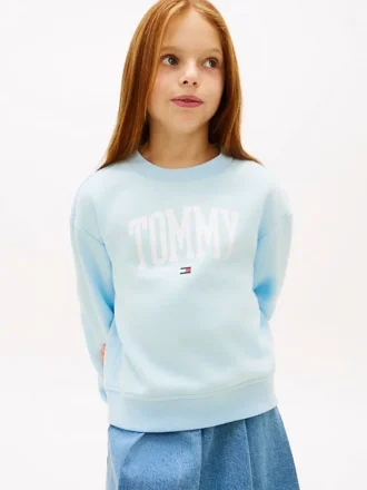 Tommy-logo-genser for barn