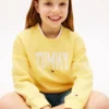 Tommy-logo-genser for barn