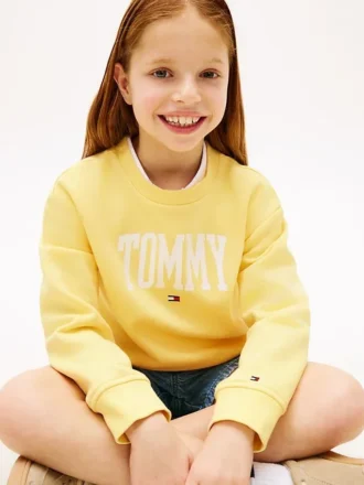 Tommy-logo-genser for barn